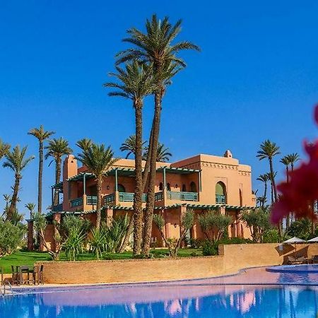 La Palmeraie Village Appartement Marrakesch Exterior foto