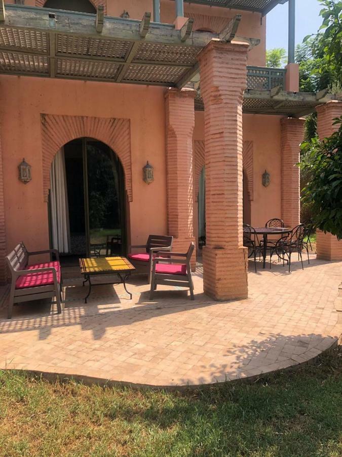 La Palmeraie Village Appartement Marrakesch Exterior foto