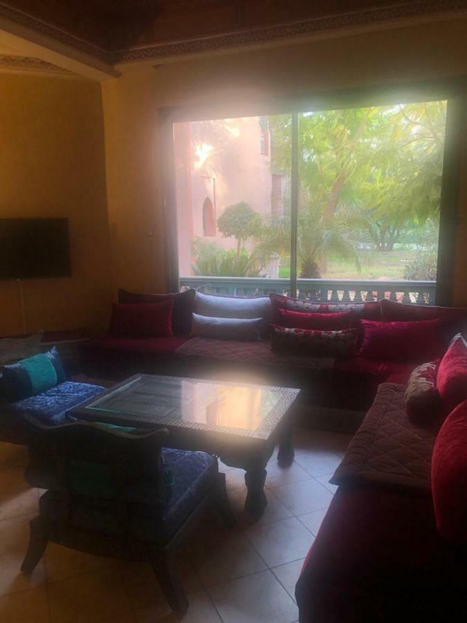 La Palmeraie Village Appartement Marrakesch Exterior foto