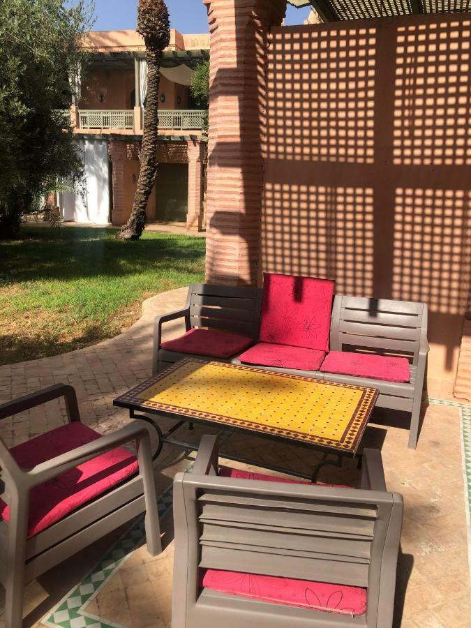 La Palmeraie Village Appartement Marrakesch Exterior foto