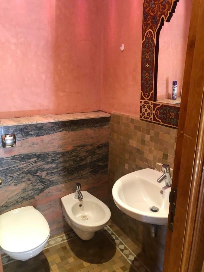 La Palmeraie Village Appartement Marrakesch Exterior foto